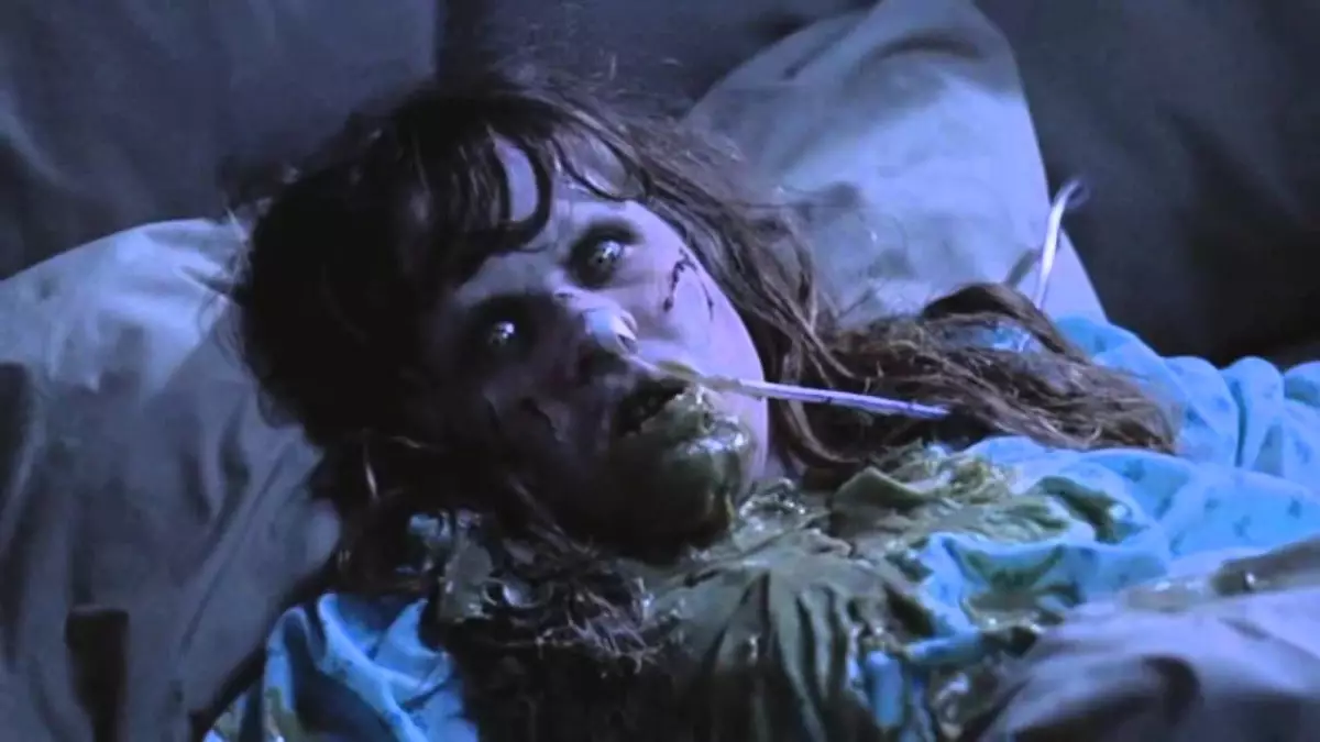 El exorcista