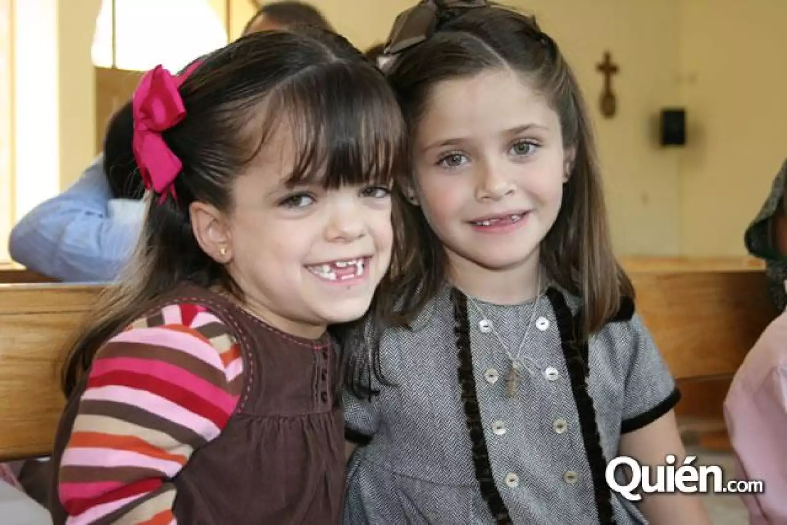 Bautizo de Ernesto Gómez Ibarra Cuesta