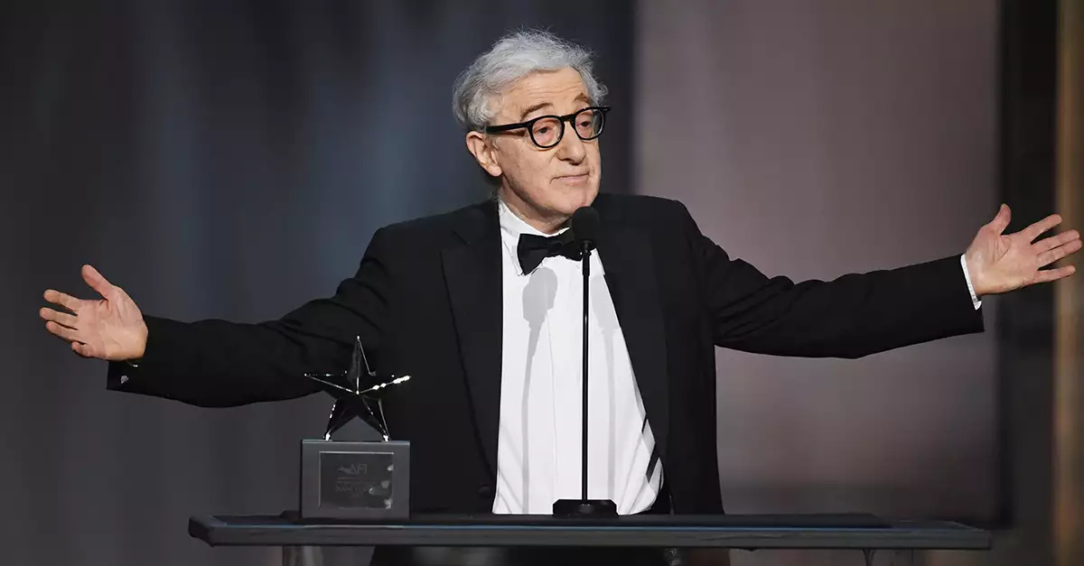 Woody Allen