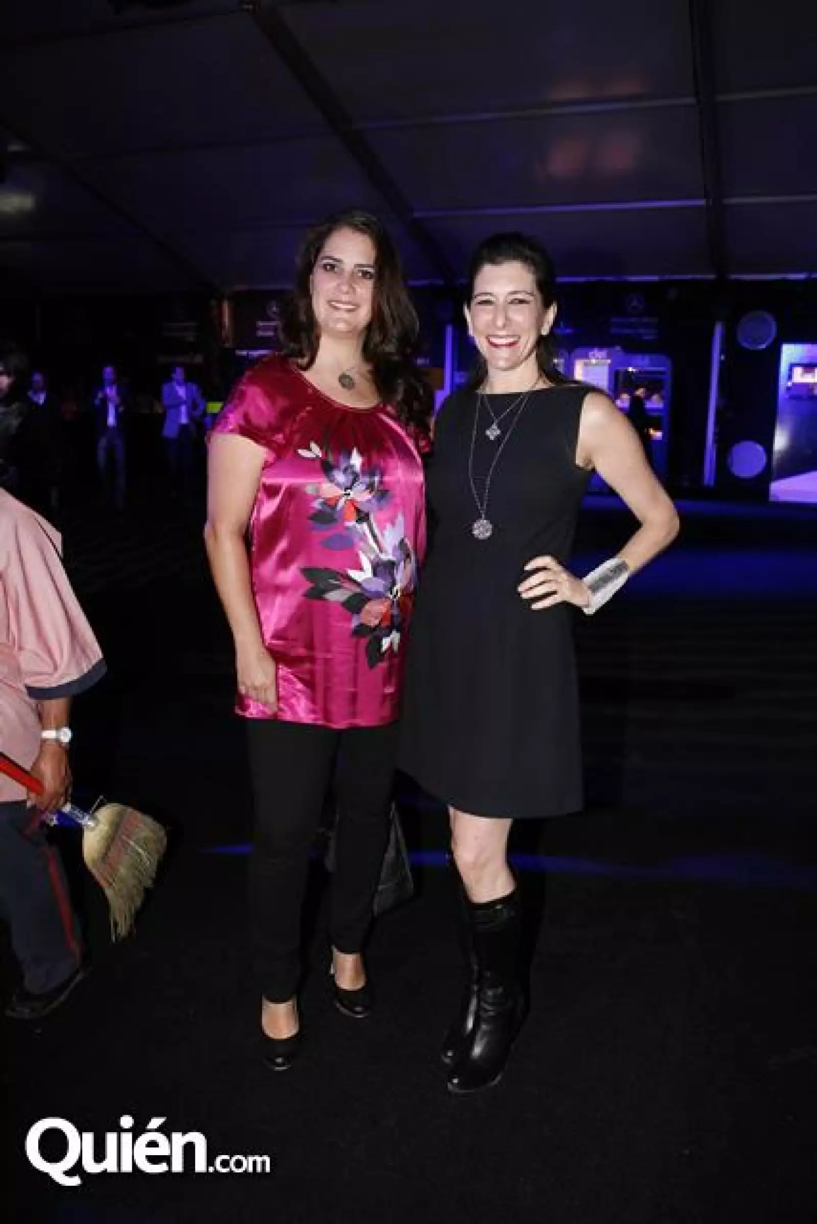 Pilar Andrade,Tanya Moss