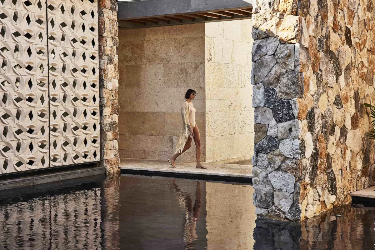 Fotos del hotel Etéreo en Riviera Maya.