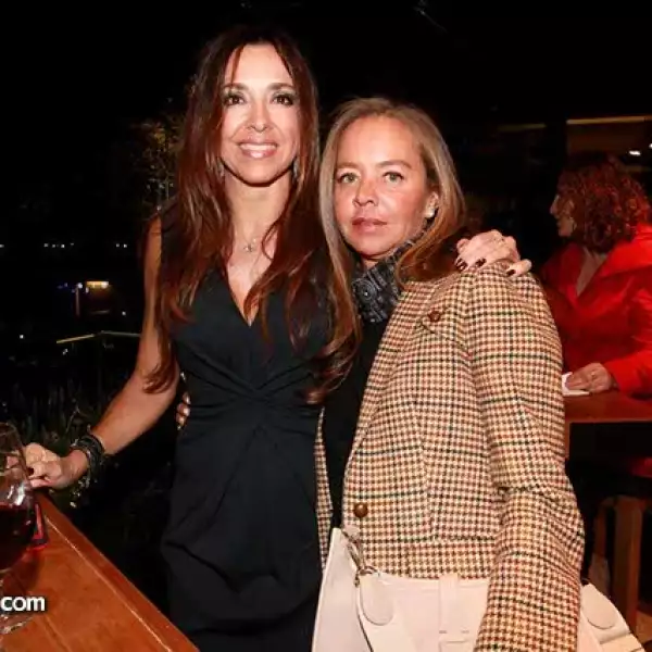 Araceli Castro y Gabriela Torral