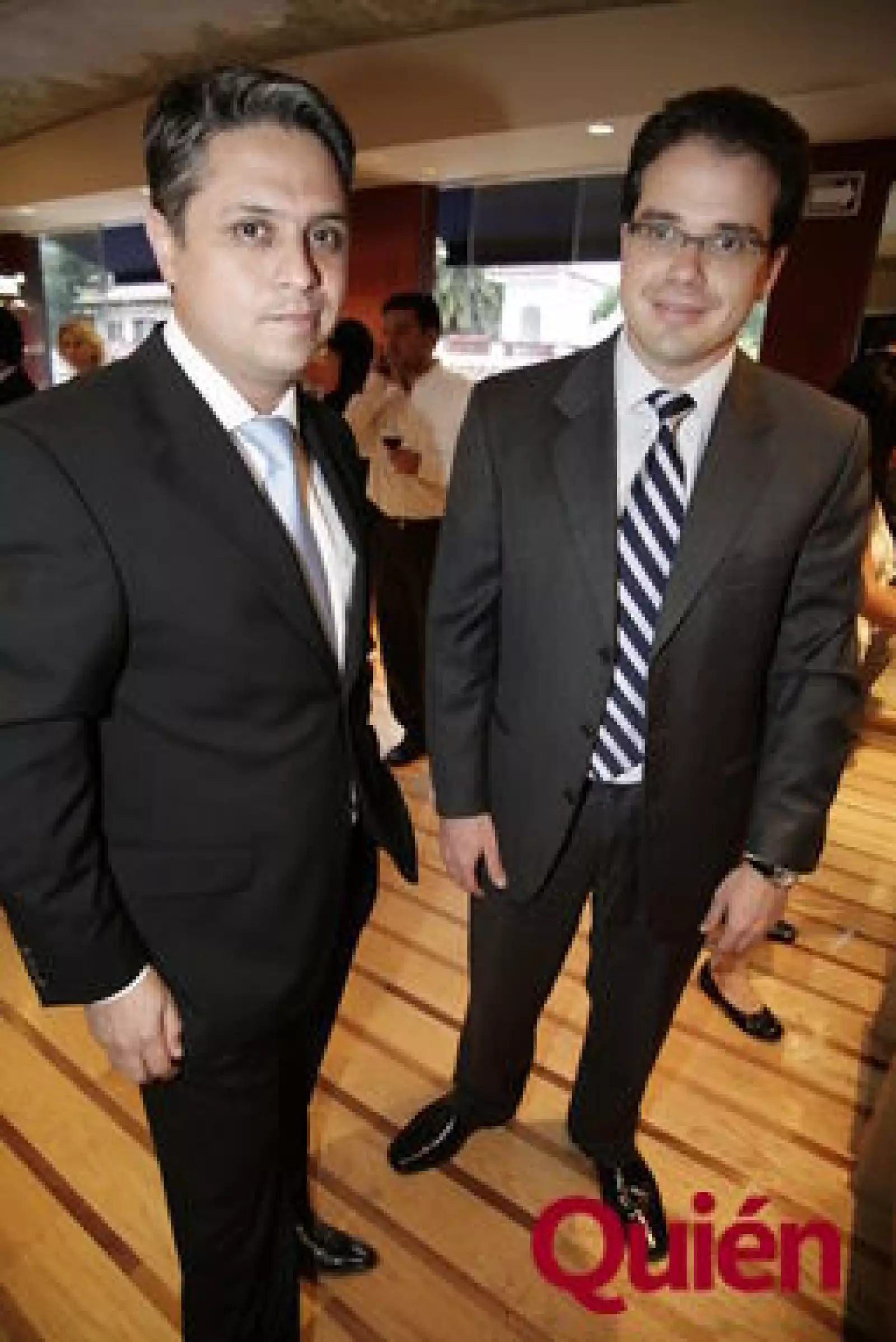 Rodrigo Gallardo, Ángel García de Quevedo