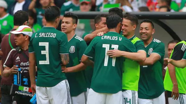 Escándalos de la Selección Mexicana