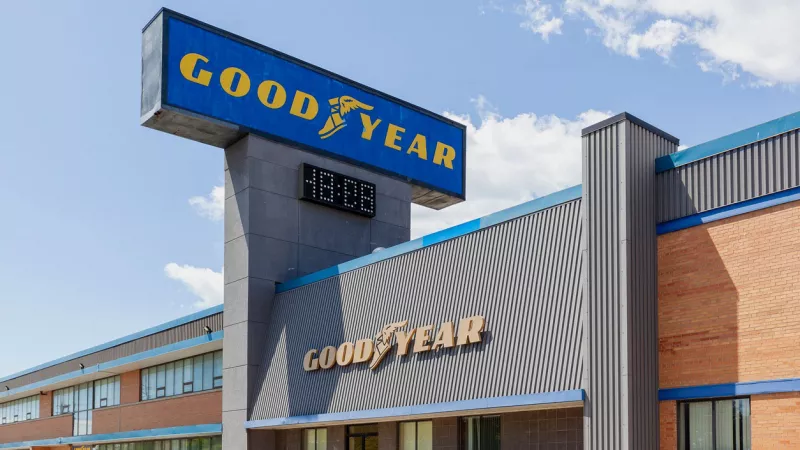 Goodyear contrato colectivo