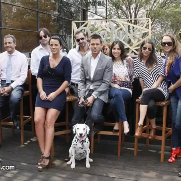 Regina Bautista,Harold Murray,Rodrigo de la Rosa,Marina Armida,Samuel Goldberg,Luis Miguel Moreno,Sara Revah,Paola Reyner,Natalia Ferríz y Diego Buenfil