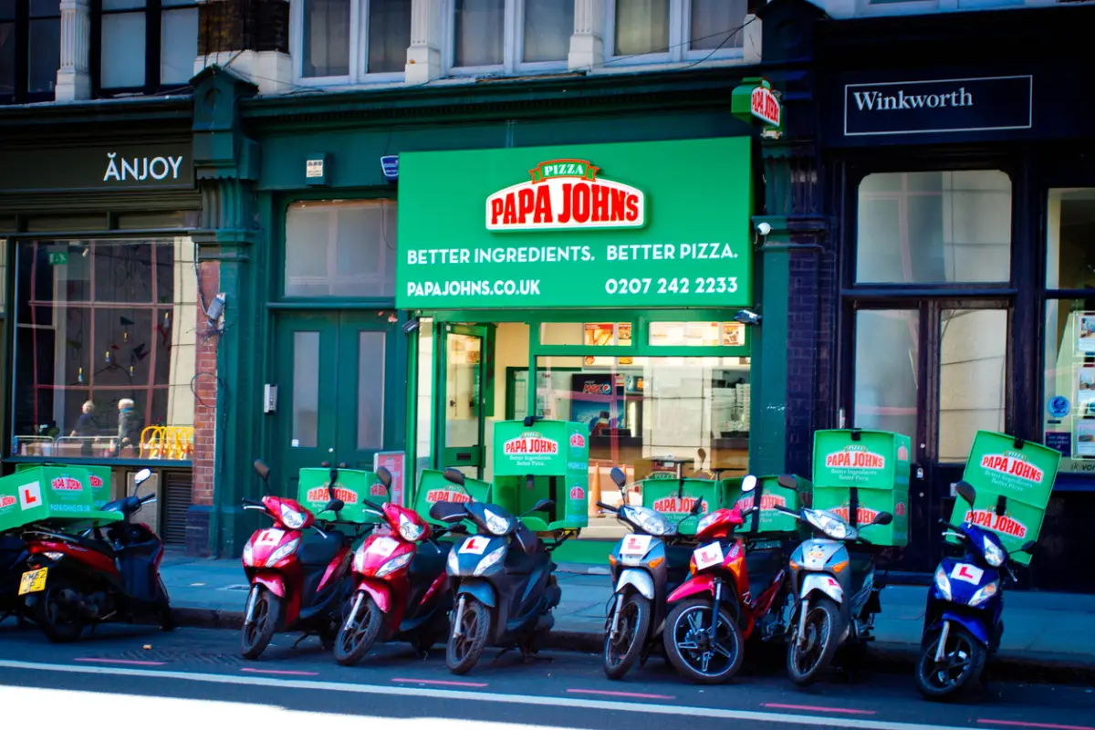 Papa John's