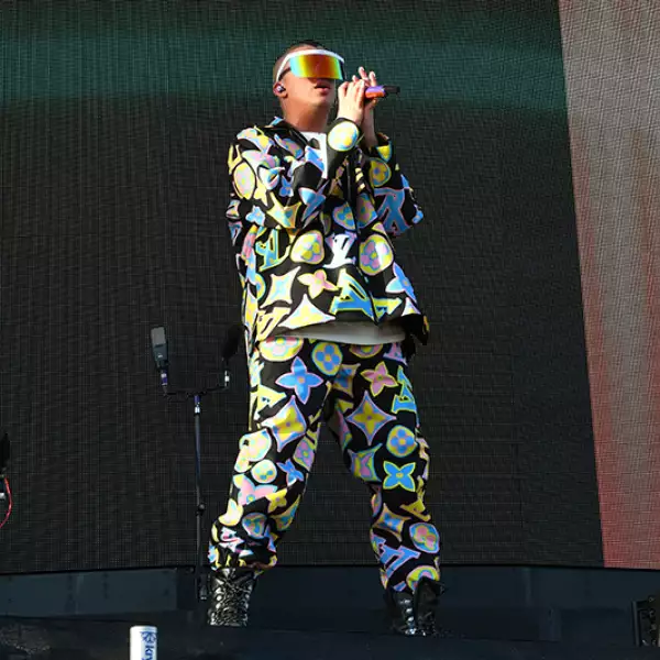 2019 Coachella Valley Music And Arts Festival - Weekend 1 - Day 3