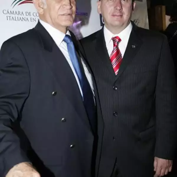 Presentación Ferrari