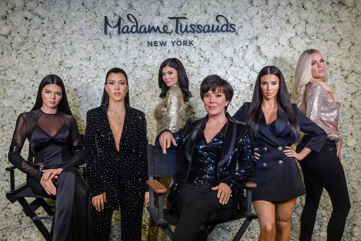 Madame Toussands 