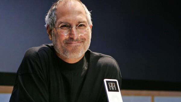Steve Jobs quizás fue el primer director de los tiempos modernos en trascender el mundo de los negocios hasta convertirse en un ícono de la cultura pop.