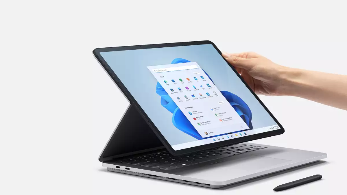 Surface Pro 8 y Surface Laptop Studio