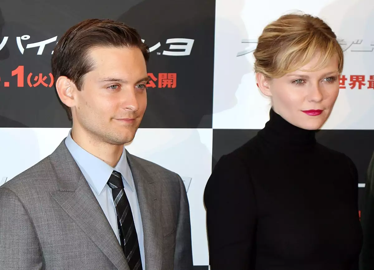 Spider-Man 3 - Press Conference