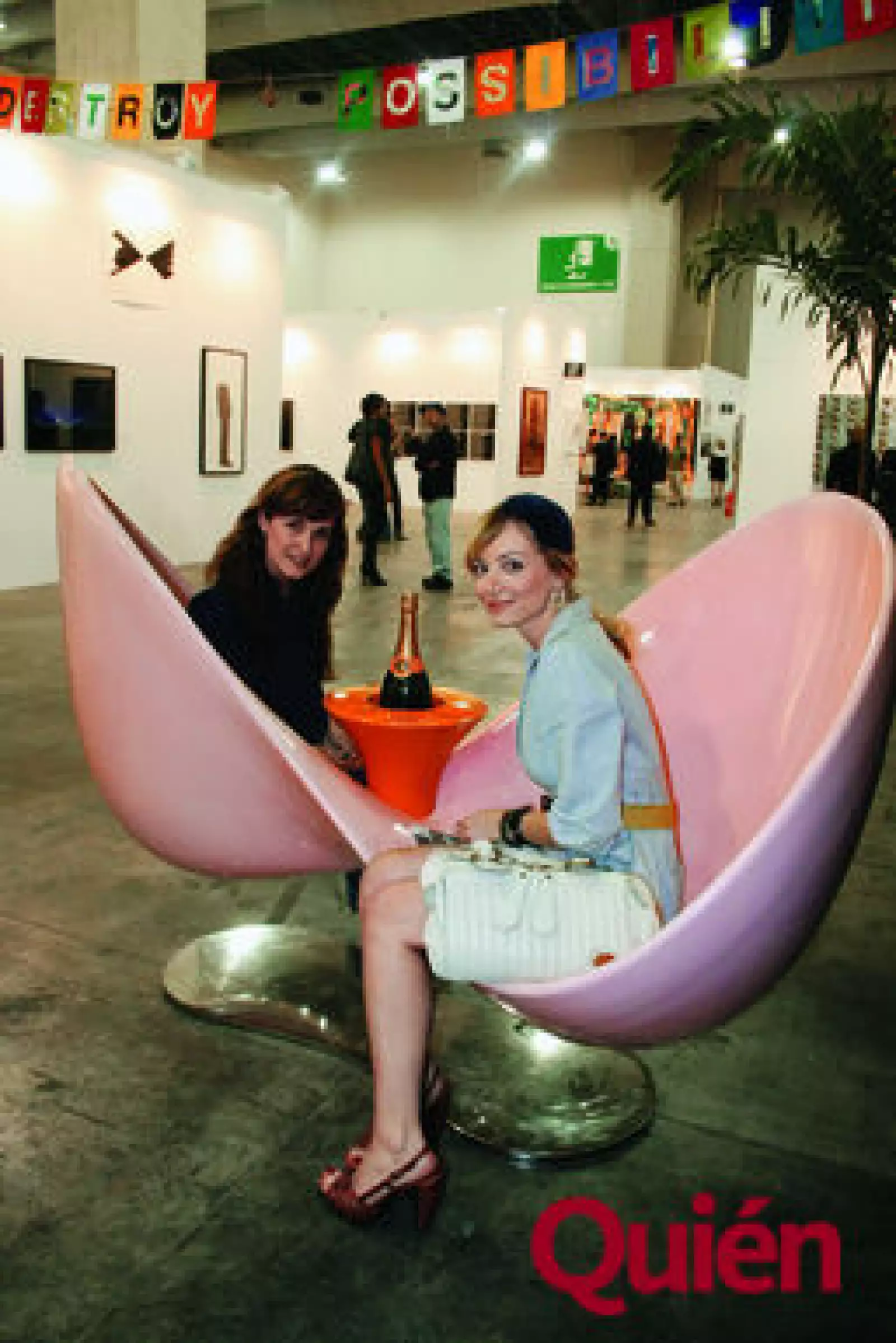 Sofía Tamayo, Susana Coppel