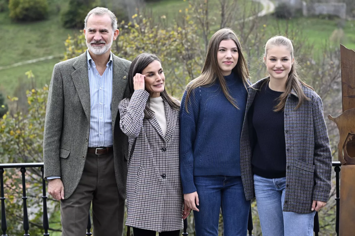 Sotres Receive The Exemplary Town Of Asturias Award 2024