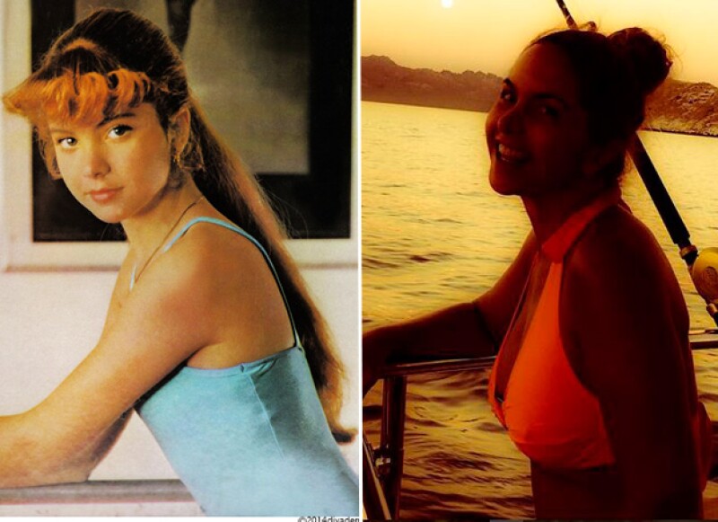 La cantante cumplió recientemente 36 años de trayectoria y sigue enamorando con su belleza.