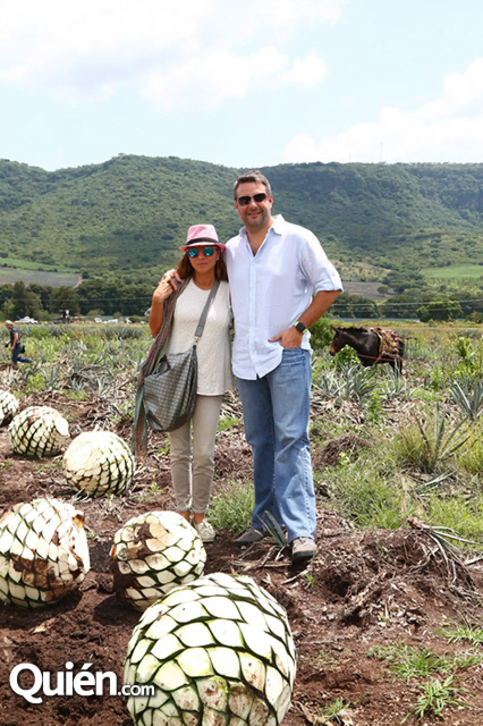 Bárbara y Enrique Boesch