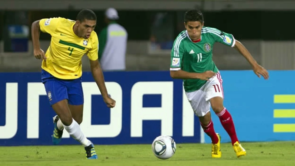México-Brasil
