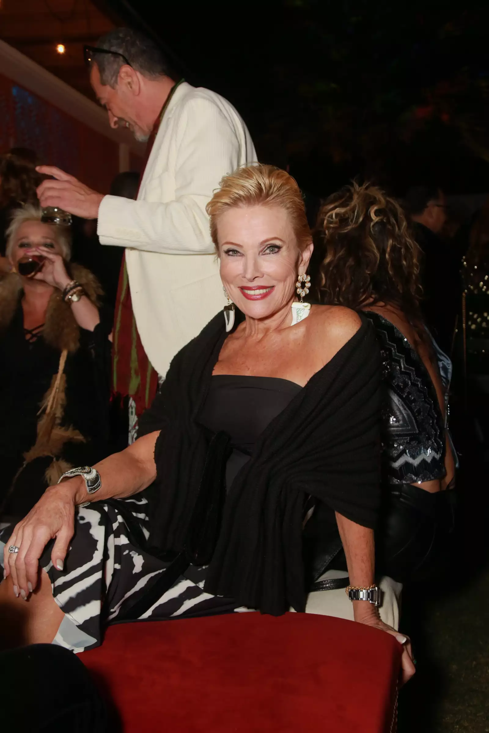 FIESTA DE CARLA ESTRADA 