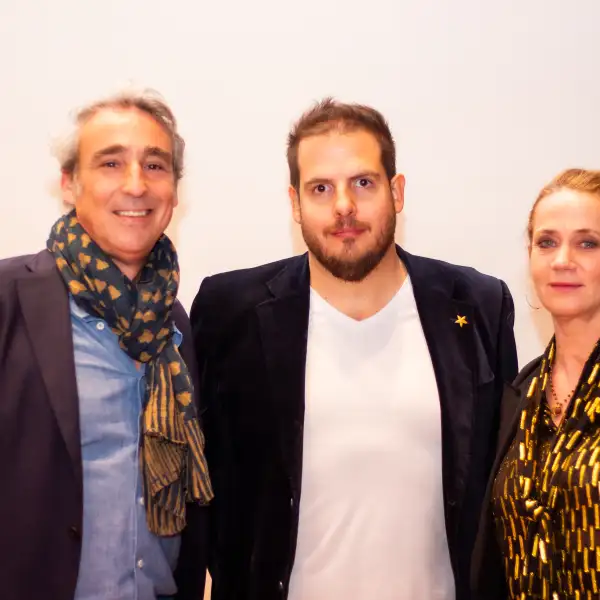 INAUGURACION Stefan Brüggemann