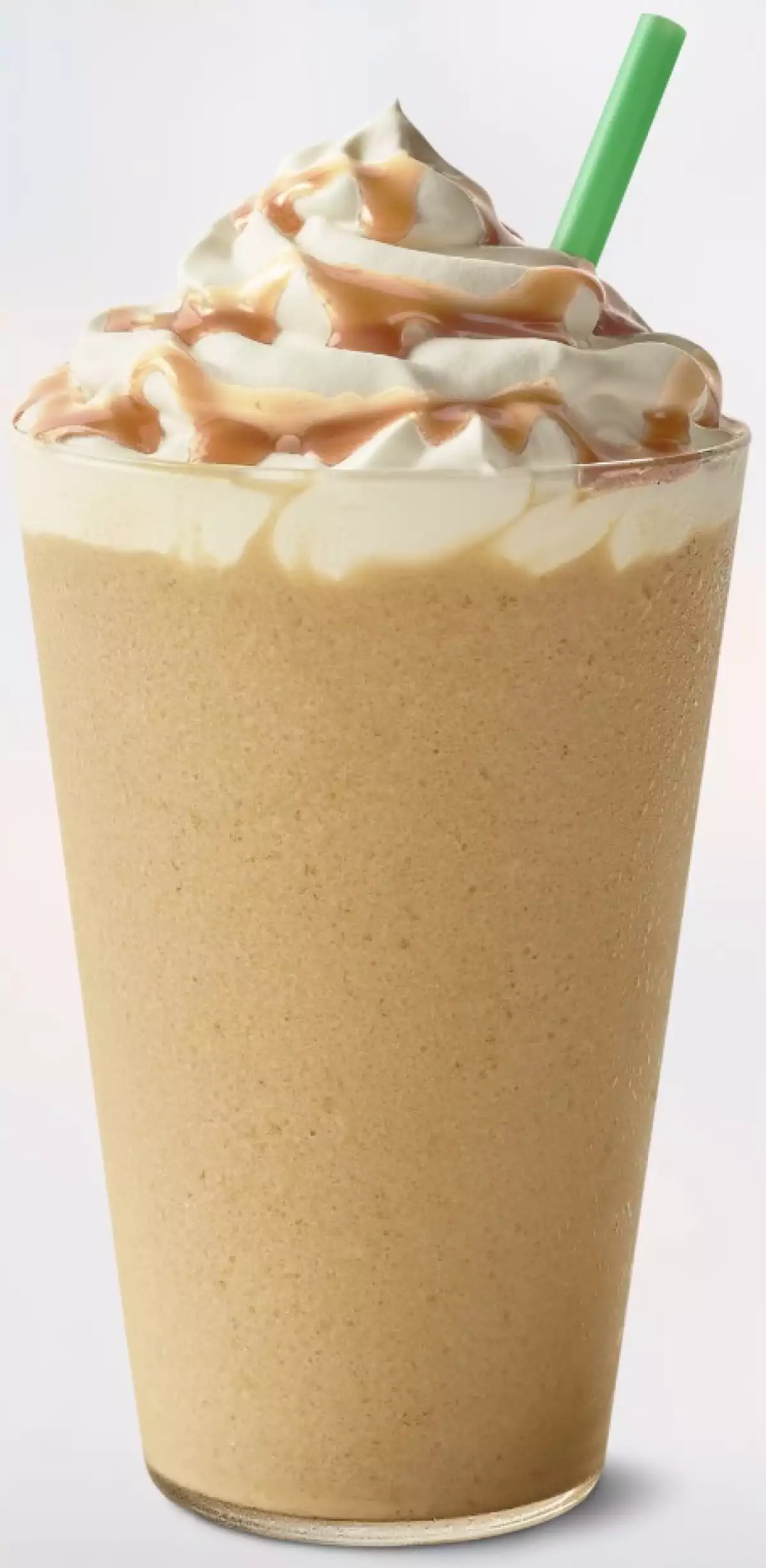 Caramel Frappuccino