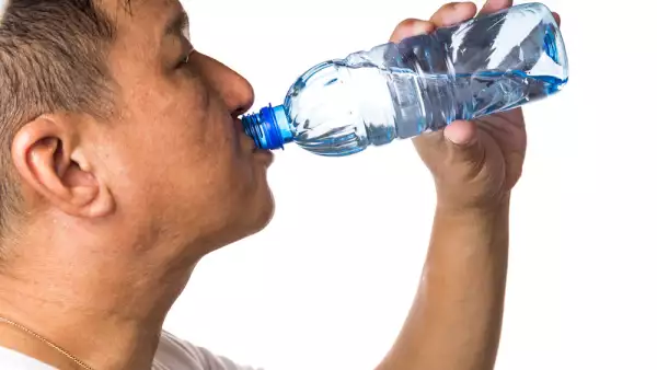 Agua alcalina