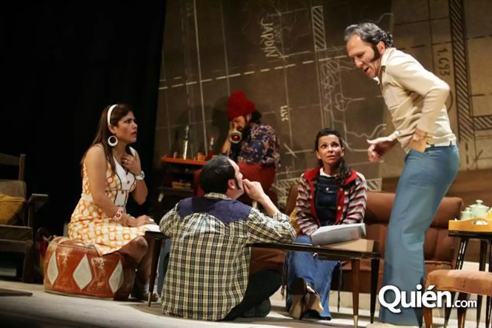 Obra Sólo Quiero Hacere Feliz