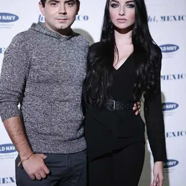 José Eduardo Derbez y Bárbara Escalante