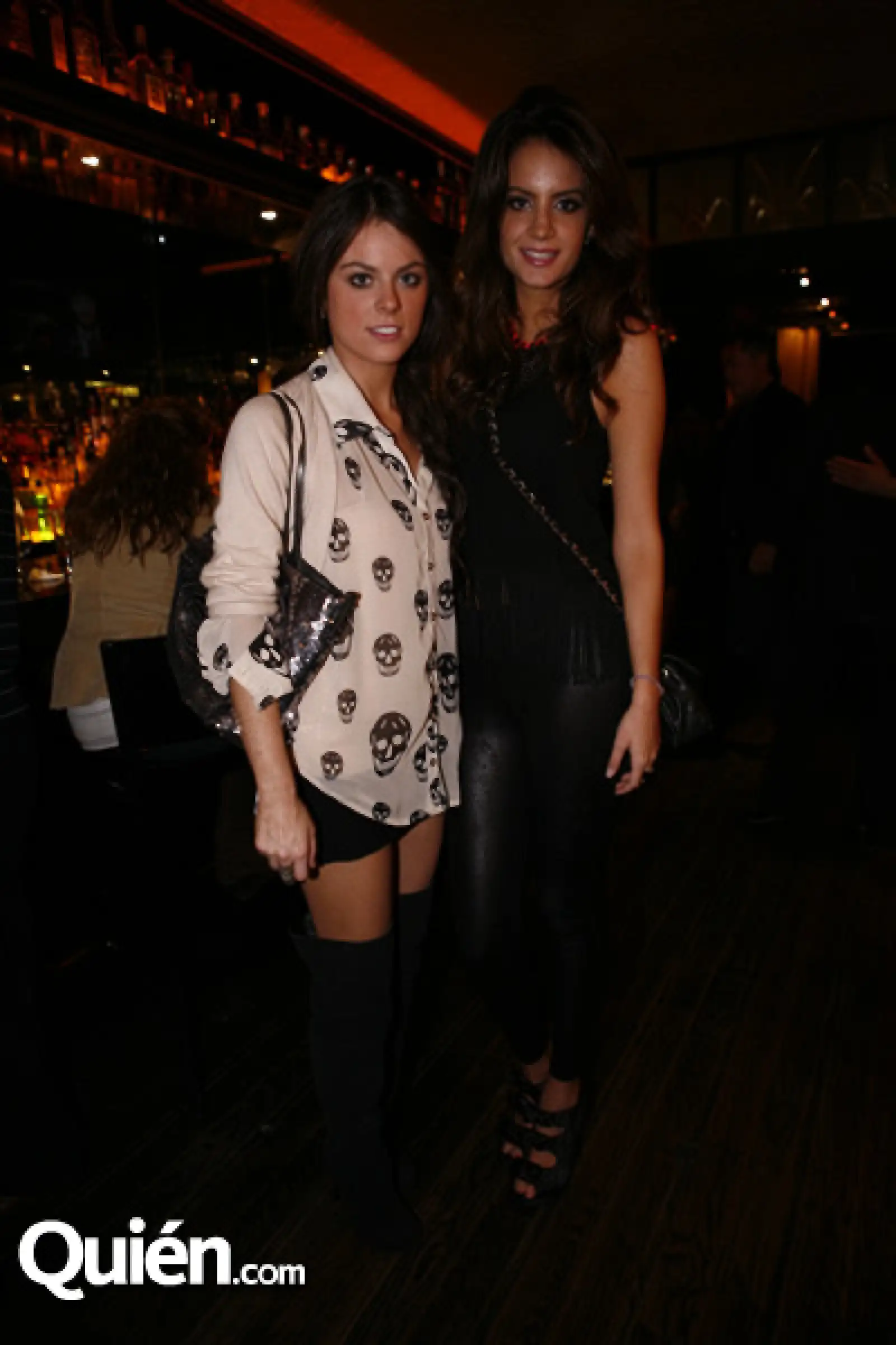 Yael Sandler,Jimena Hurtado
