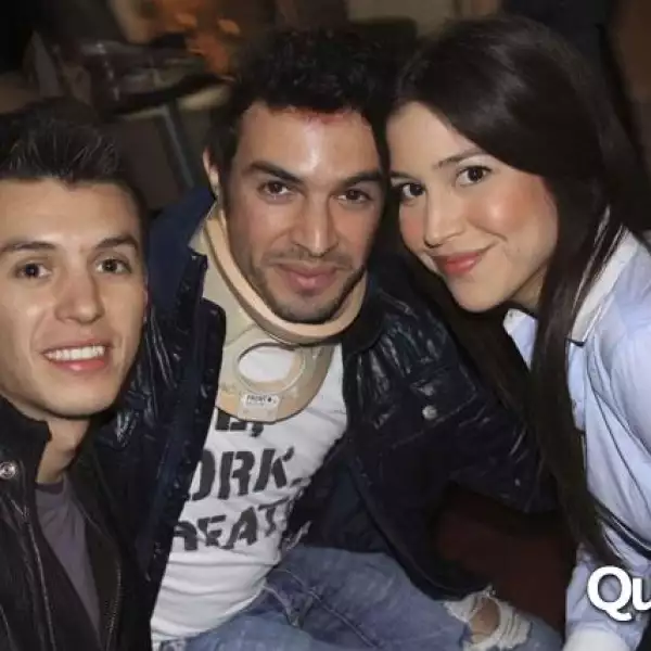 Cumple Ana Luisa Martínez