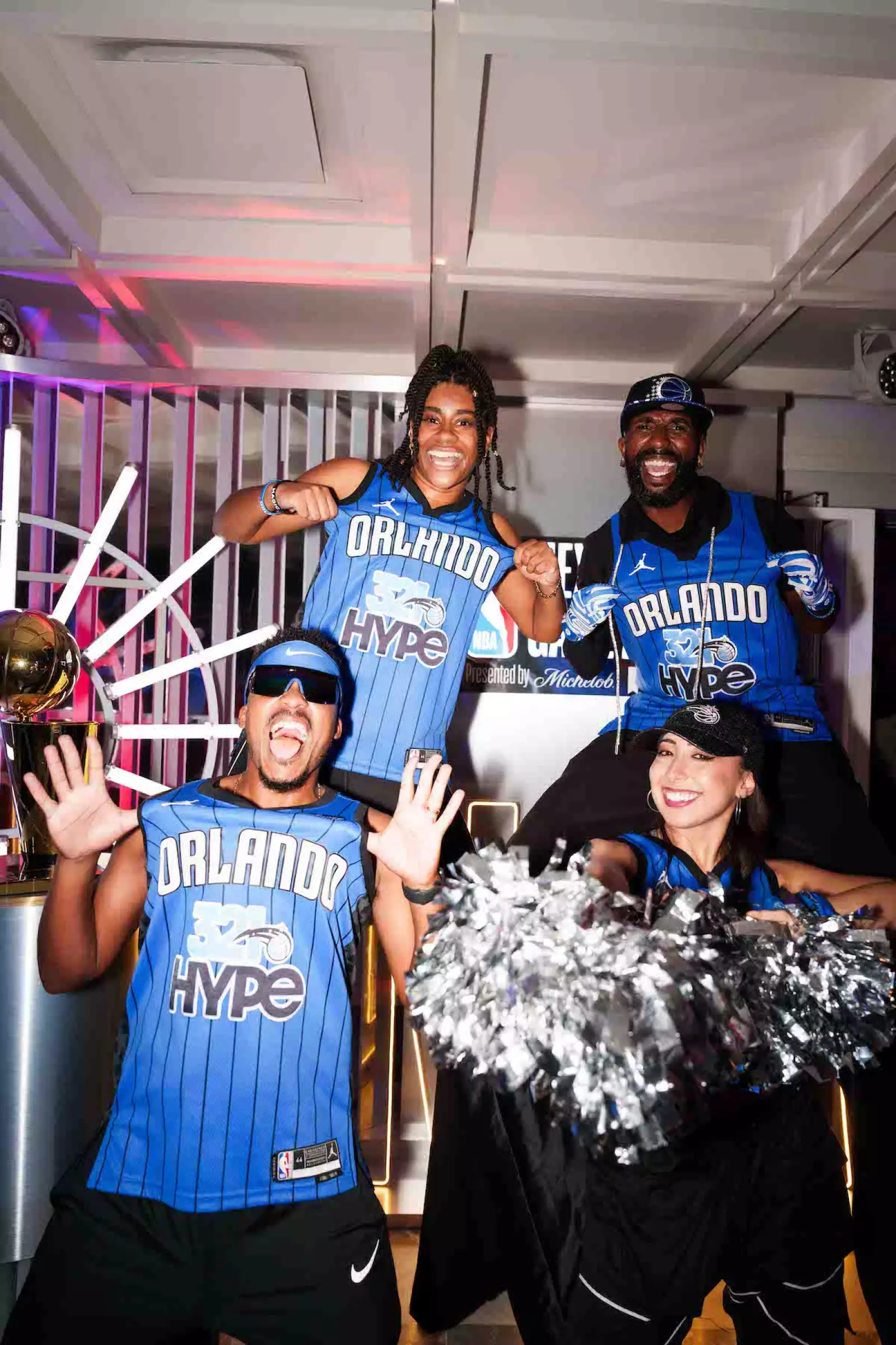 NBA-60. Orlando Magic dancers.jpg