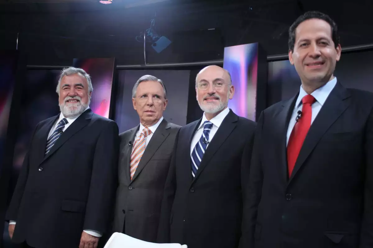 Candidatos Edomex