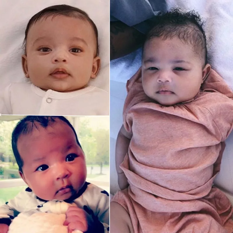 La nueva generación de las Kardashian 