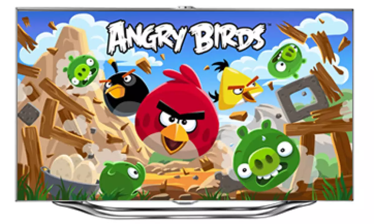 El precio de los televisores de alta gama de Samsung supera un promedio de 20,000 pesos. (Foto: Cortesía de la marca)