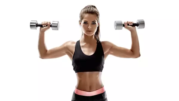 Ejercicio - mujer en ejercicio - propósito ejercicio