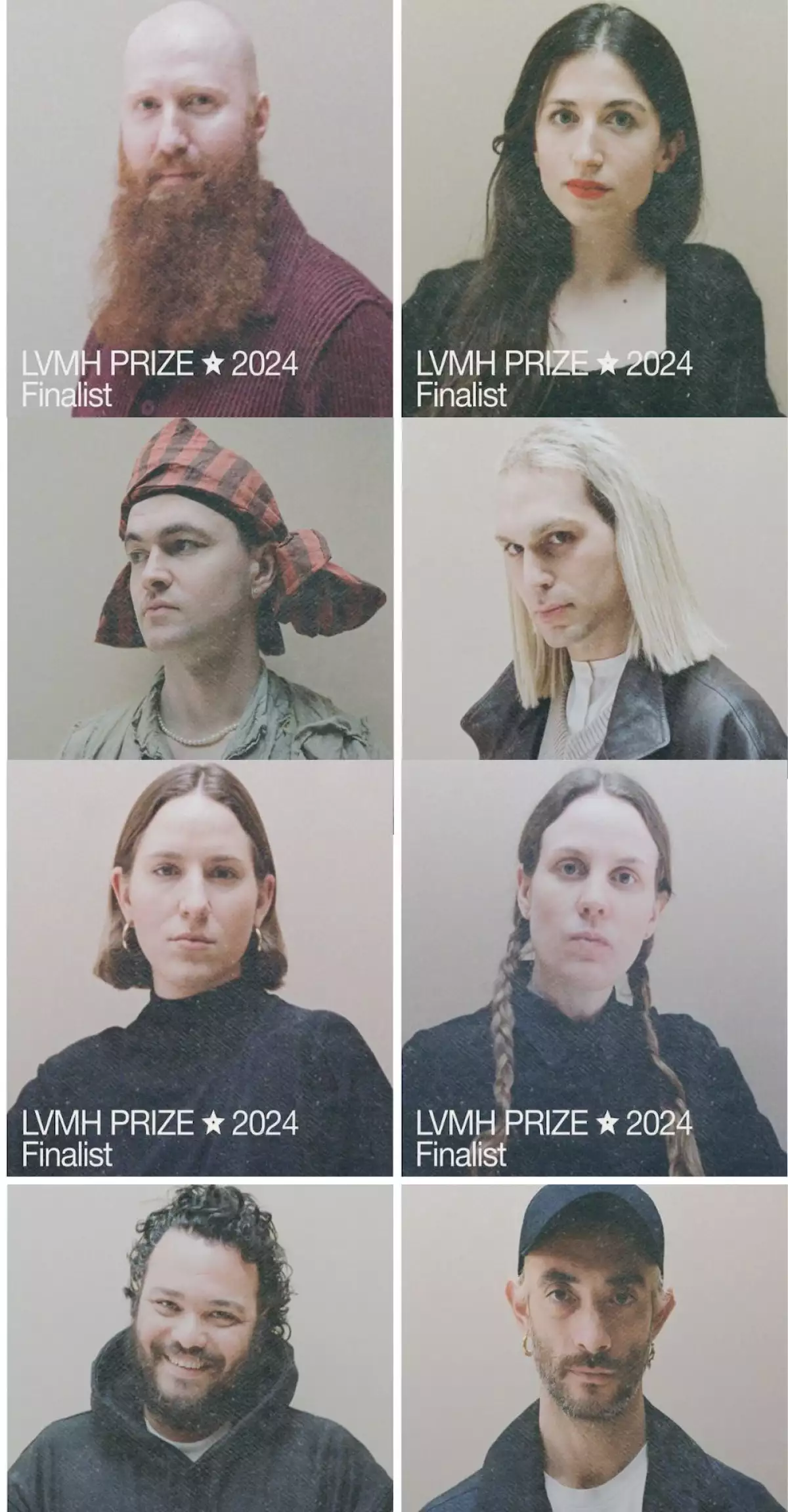 Neutral Photo Collage Grid Summer Vibes Instagram Story - 1