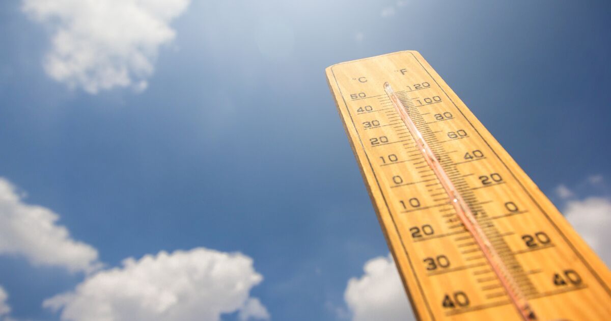 ¡Alerta de Canícula! Estos Estados de México Sufirán las Peores Temperaturas Extremos
