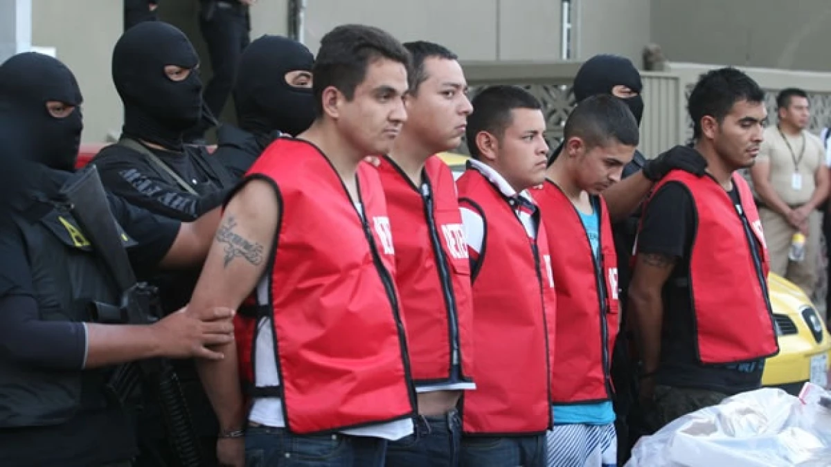 detenidos por el atentado contra el casino royale