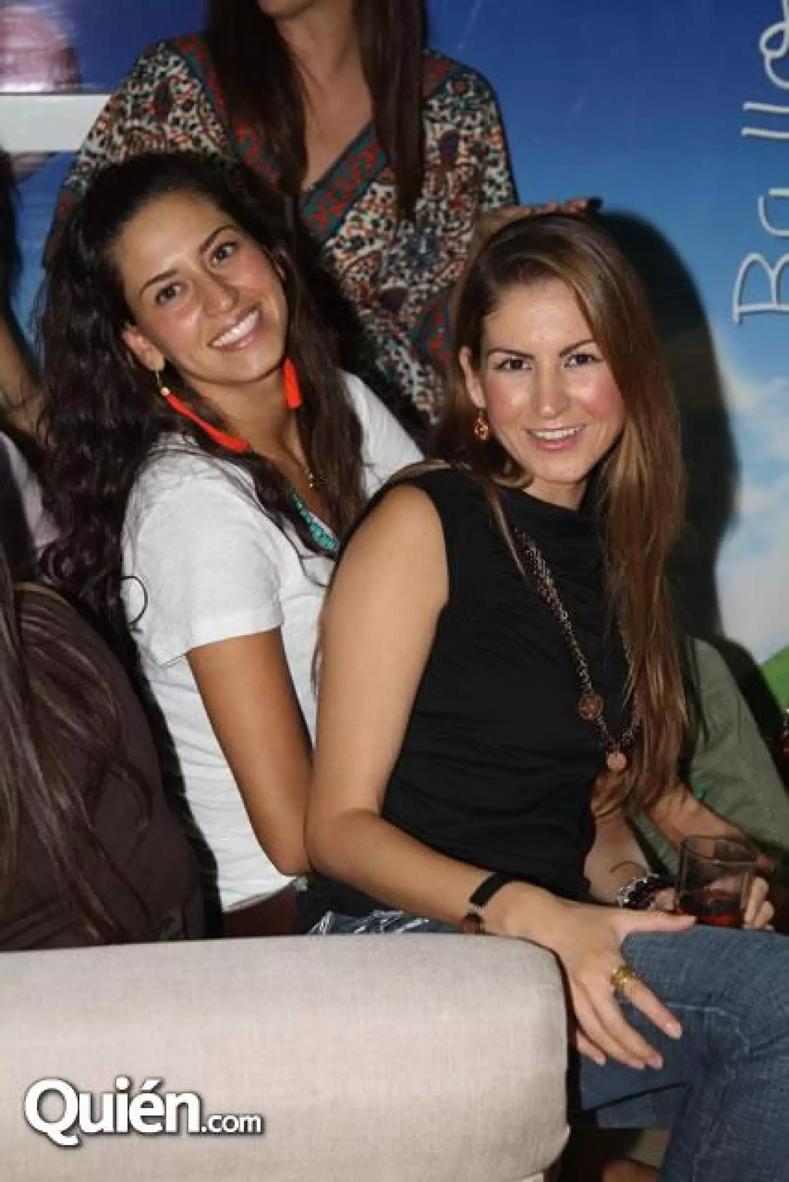 Lety y Montse Naveja