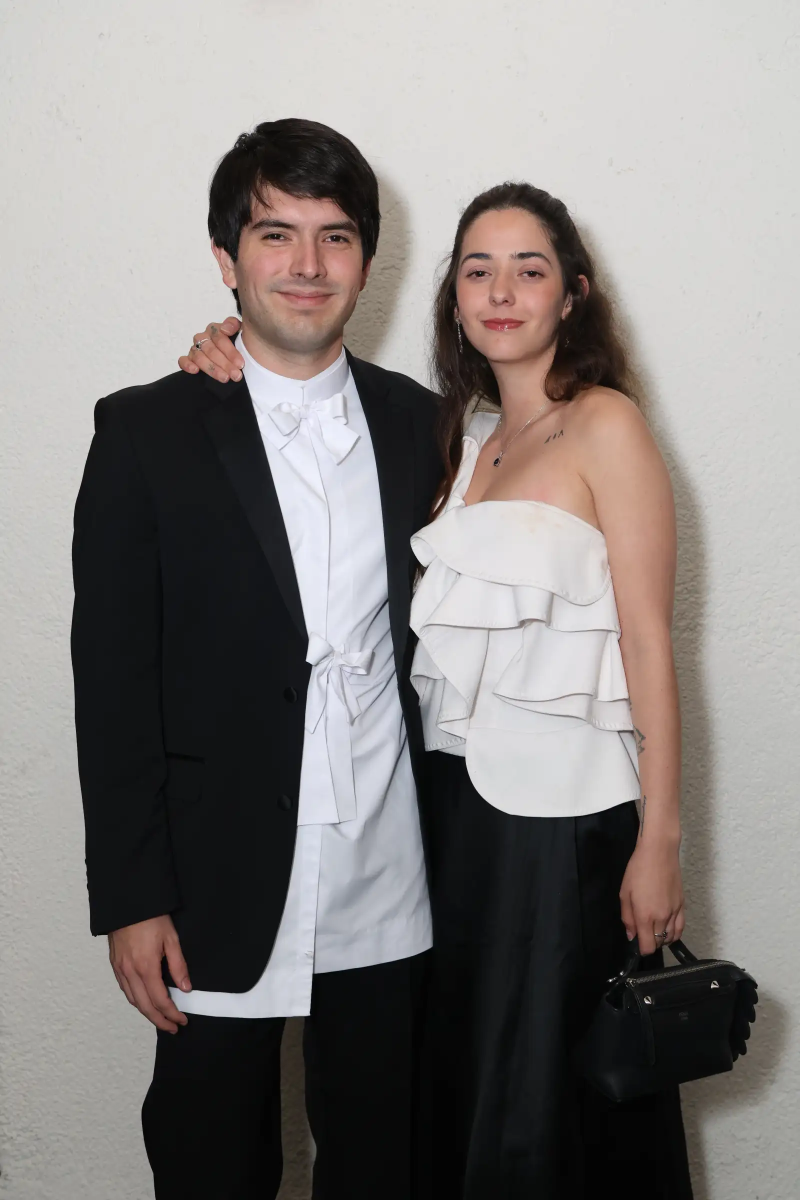 Dario Molina y Bárbara Martínez 