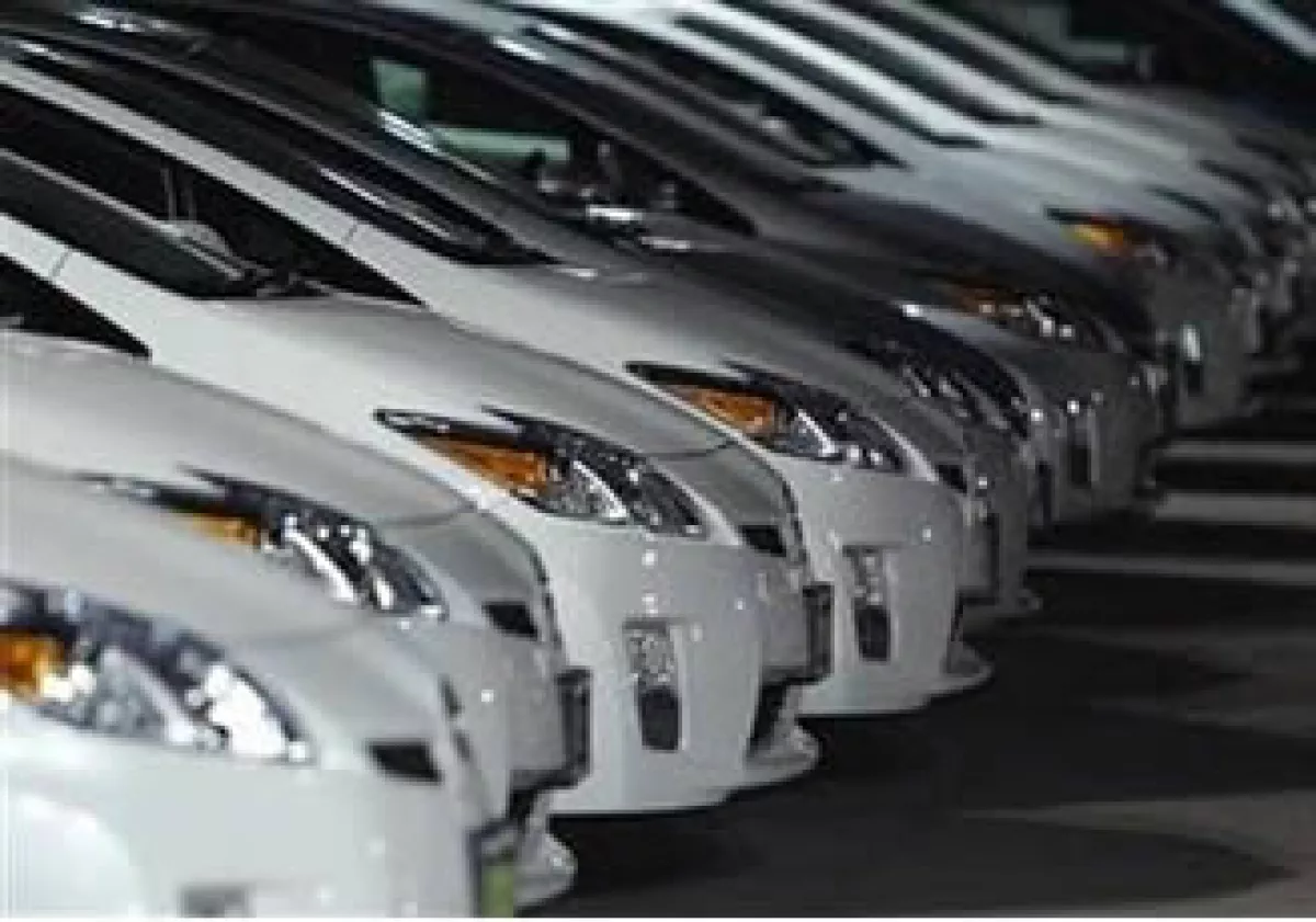 El defecto en los pedales de los autos Toyota derivó en un retiro masivo de vehículos en EU y el mundo. (Foto: Reuters)