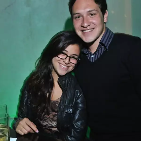 Paulina Beltrán y Yona Villegas