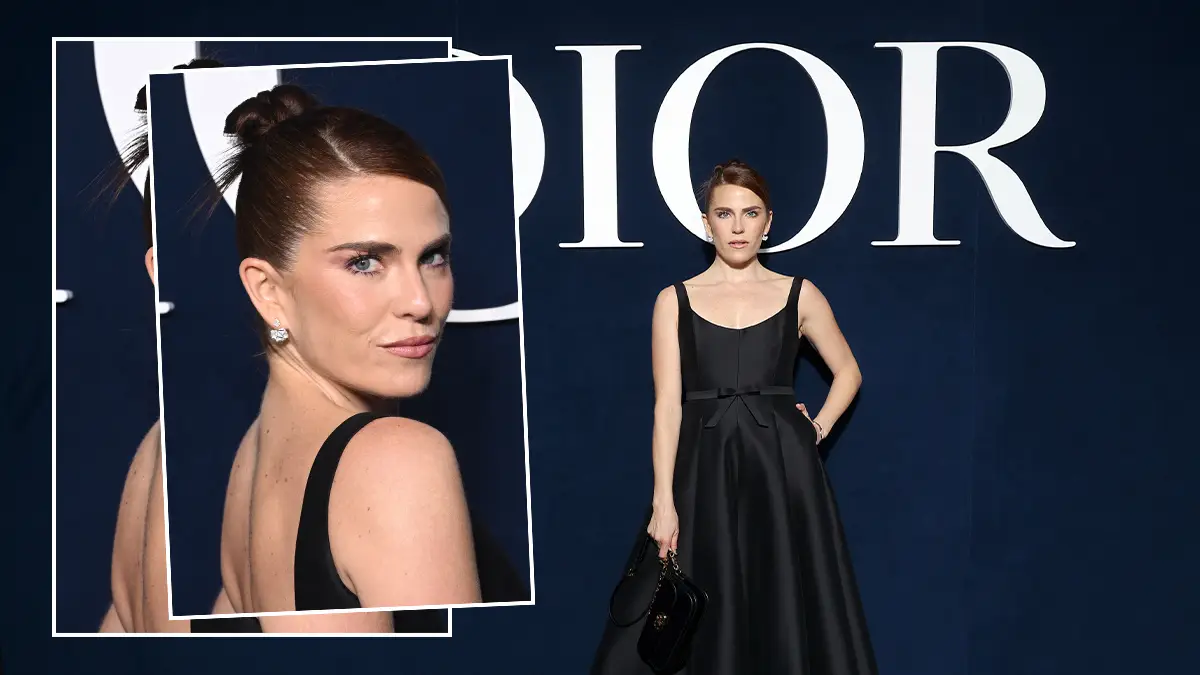 Karla Souza Dior