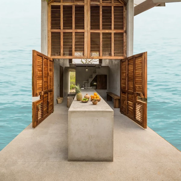 Puerto escondido