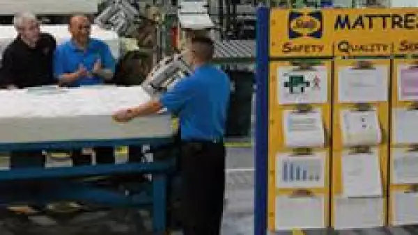 Los trabajadores deber�n adquirir mayor responsabilidad en las operaciones, los directivos deben escuchar sus opiniones, poner en pr�ctica sus sugerencias e involucrarlos en los resultados. (TBM Consulting Group)