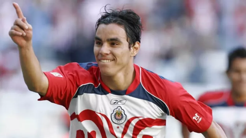 omar bravo chivas