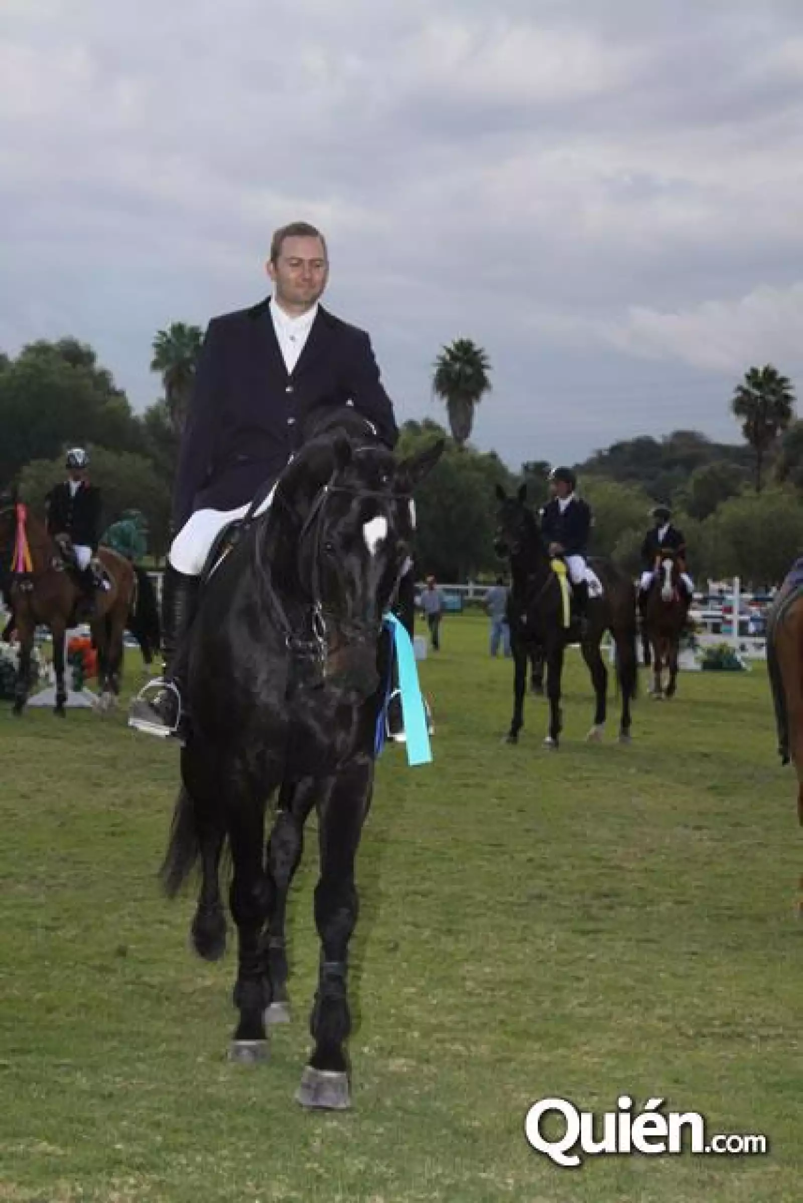 Campeonato Nacional de Salto 2009