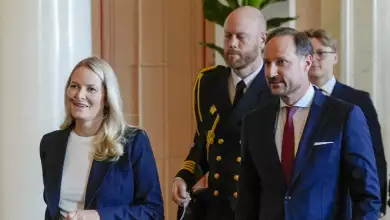 NORWAY-ROYALS