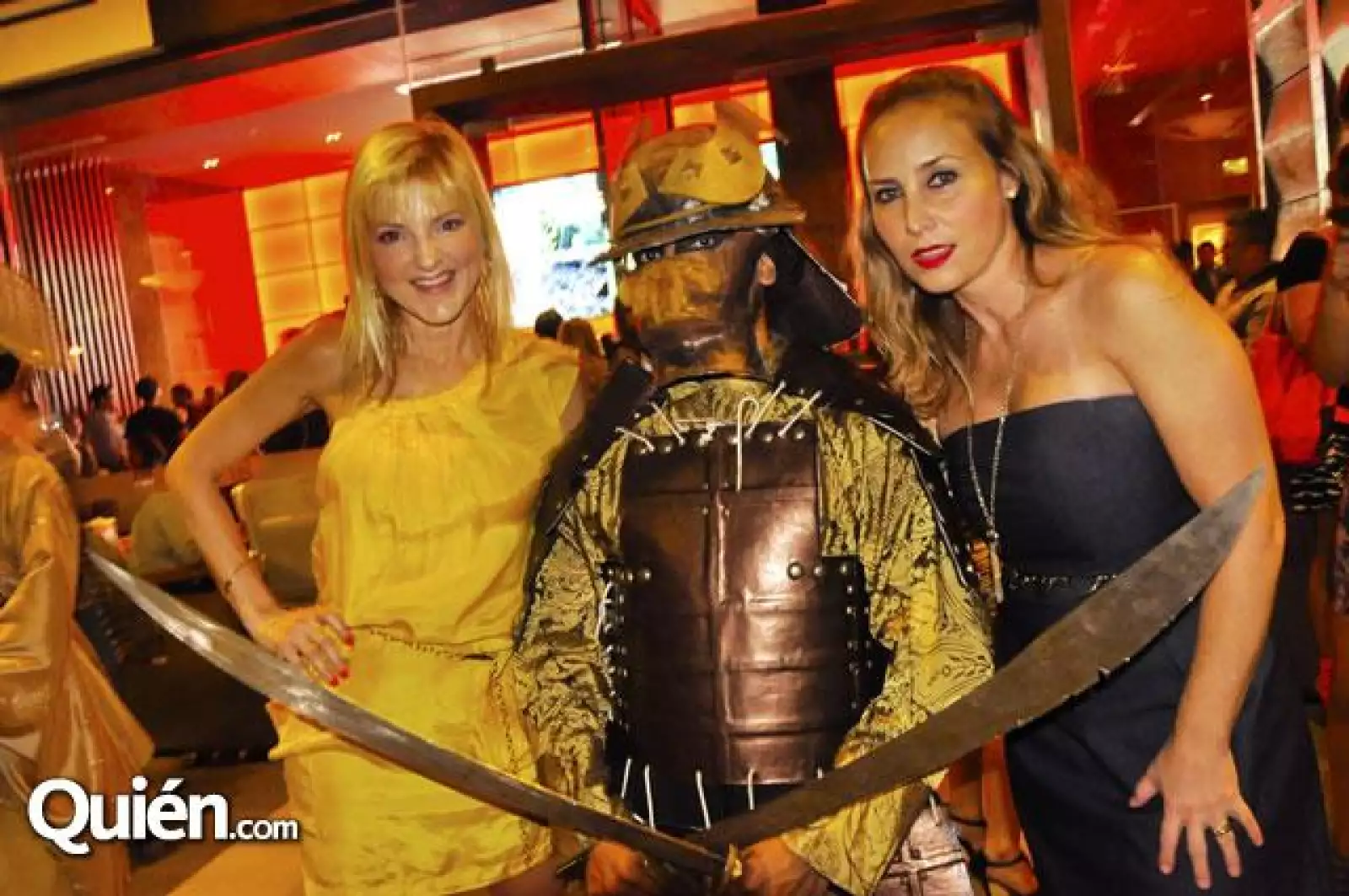 Georgina Medina Imaz y Vero Bátiz