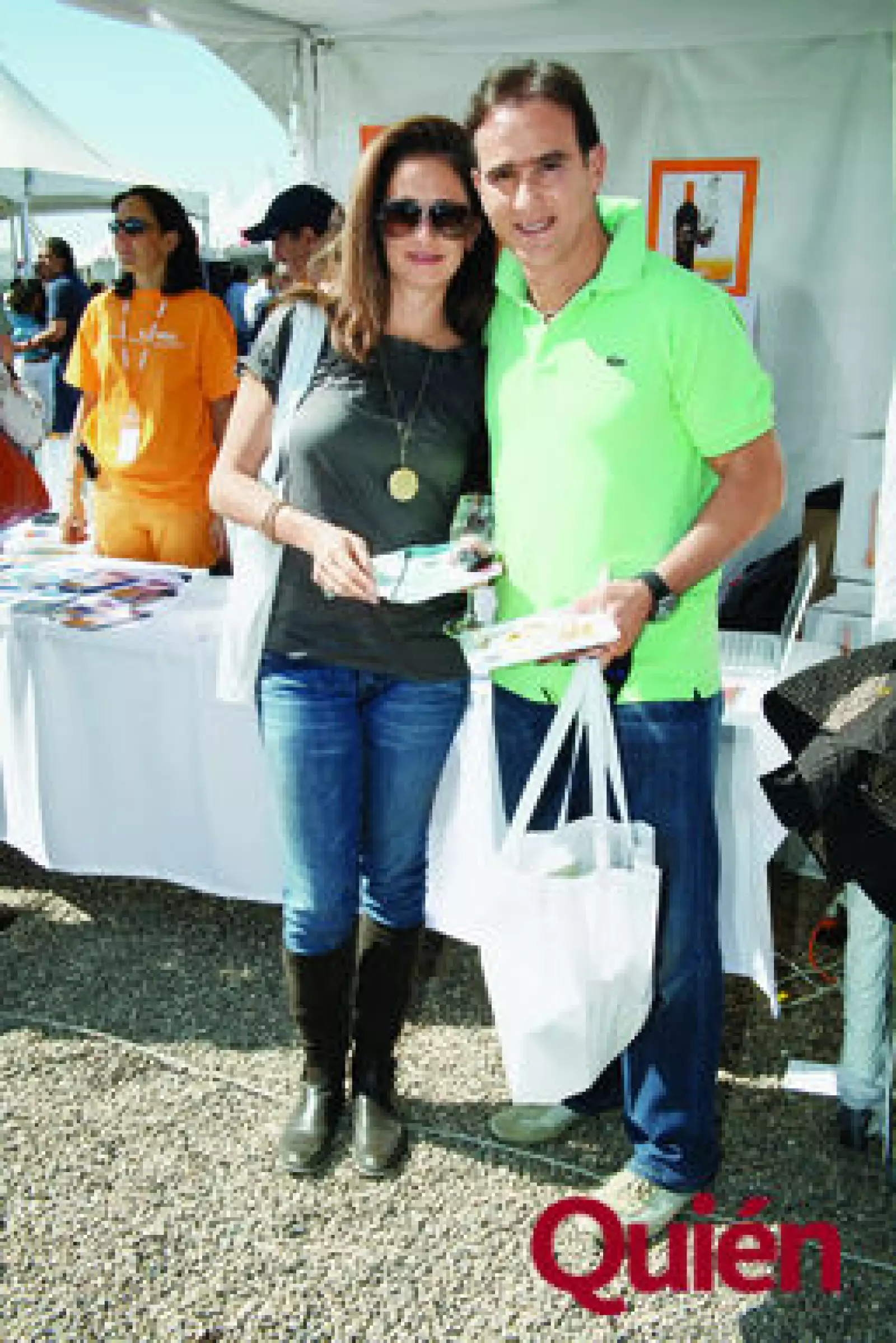 Ana Paula Beteta, Marco Beteta